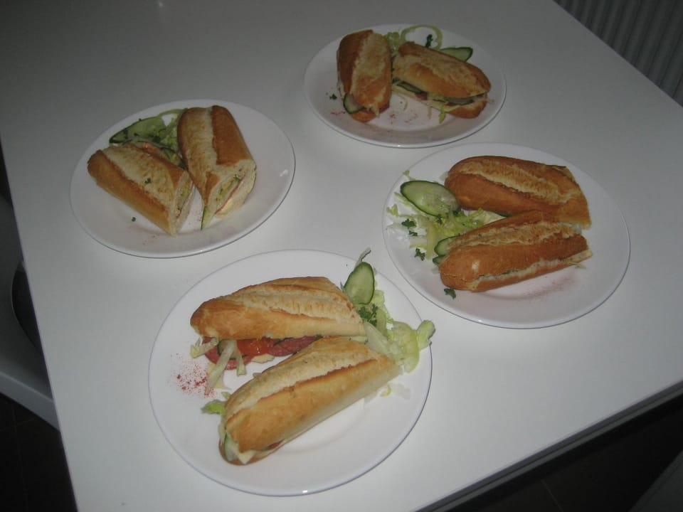 Breakfast