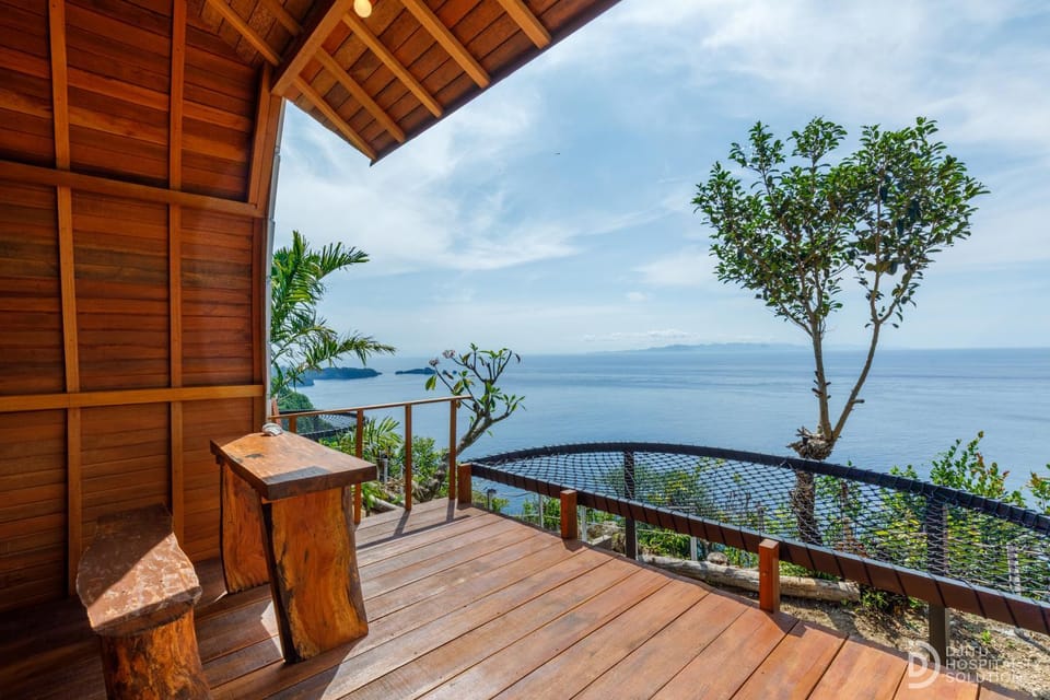 Balcony/Terrace, Sea view