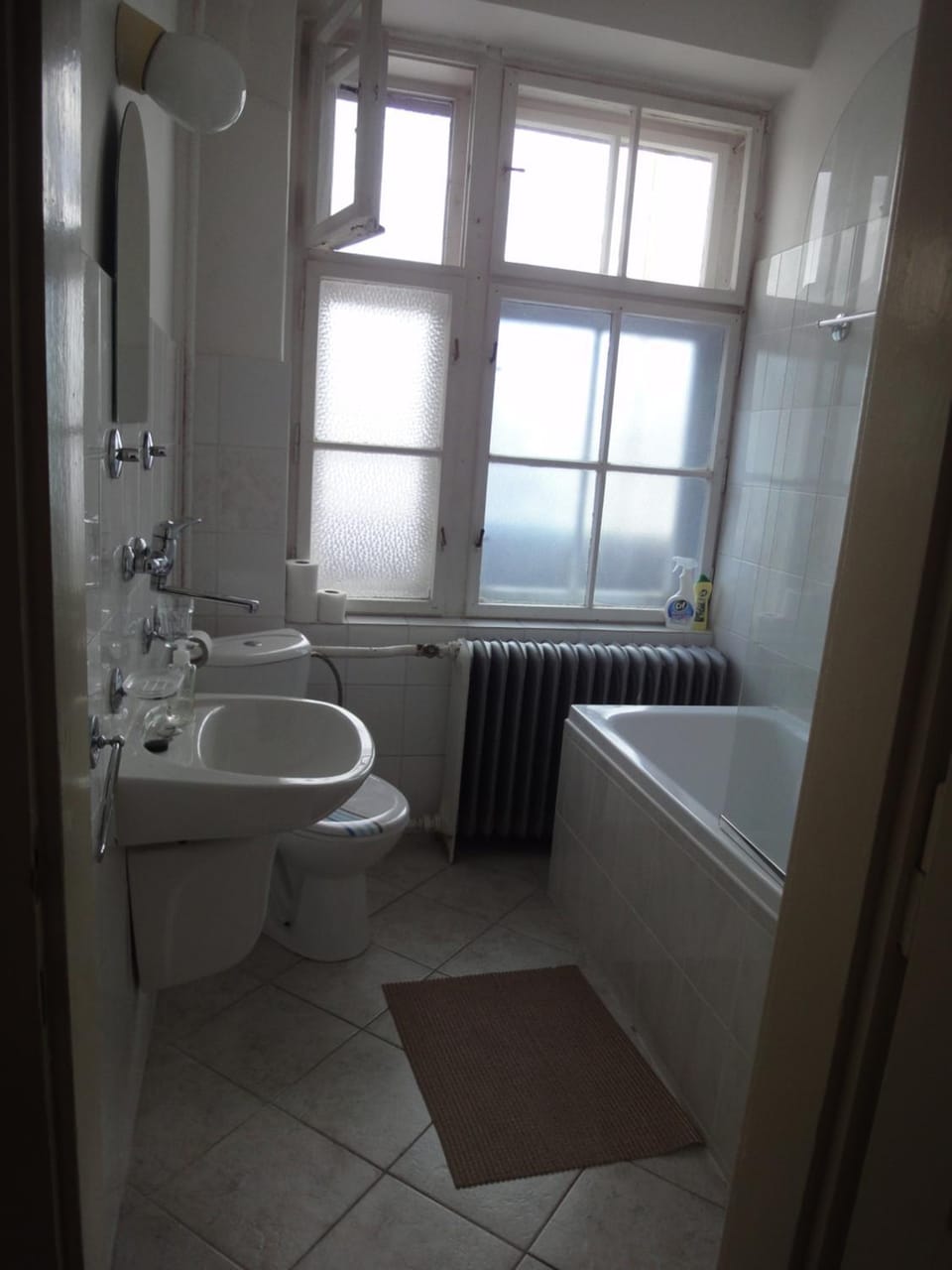Bathroom, Bathroom