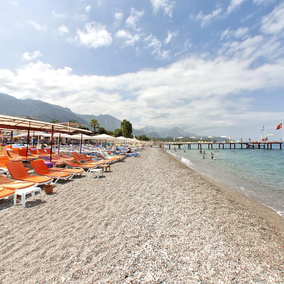 Beach