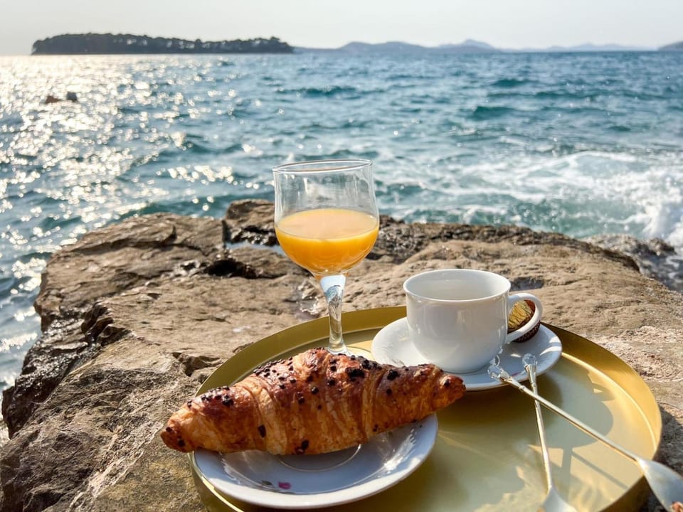 Holiday Home Adriatic Pearl House in Dubrovnik-Neretva County