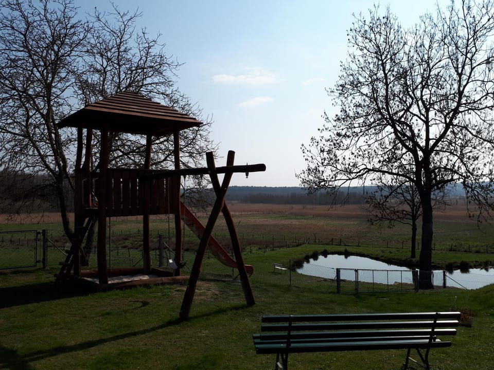 Hof Richert Country House in Brandenburg