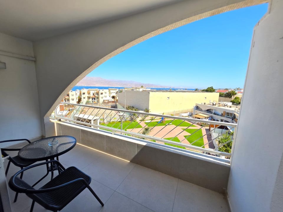 Day, Natural landscape, View (from property/room), Balcony/Terrace, Sea view