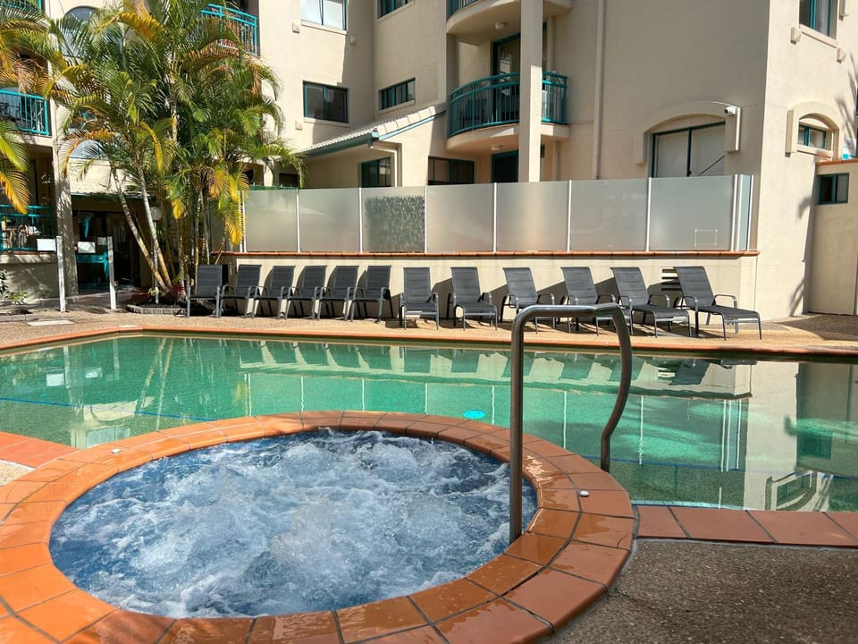 Pool view