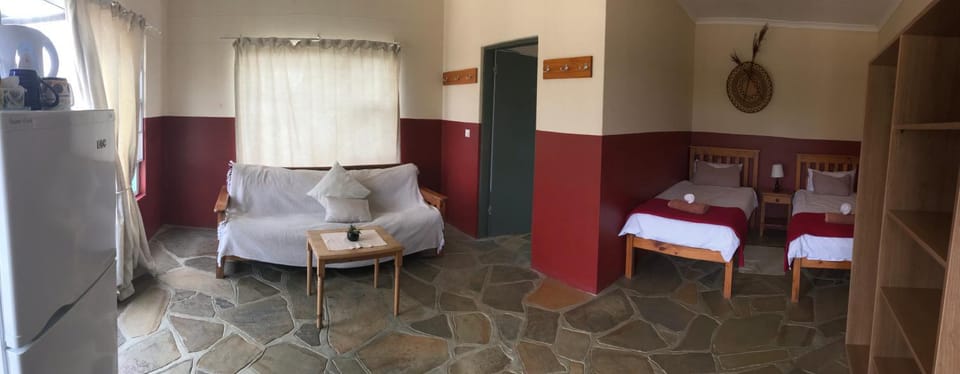 Sophia Dale Base Camp Apartment in Namibia
