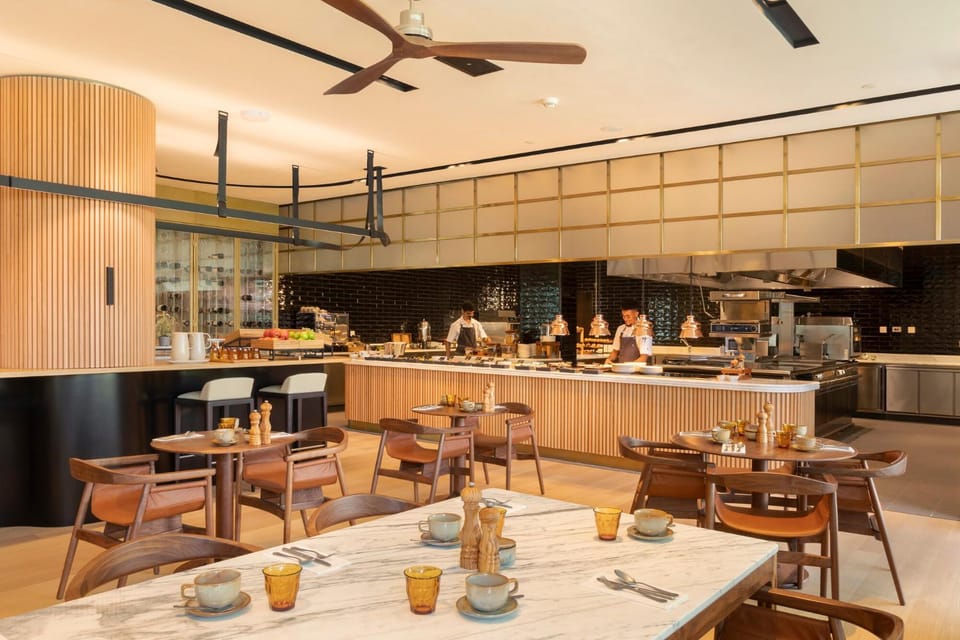 Restaurant/places to eat