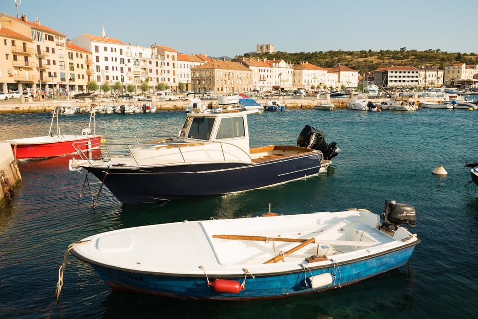 Apartment "MILOK" - Senj *** Apartment in Lika-Senj County