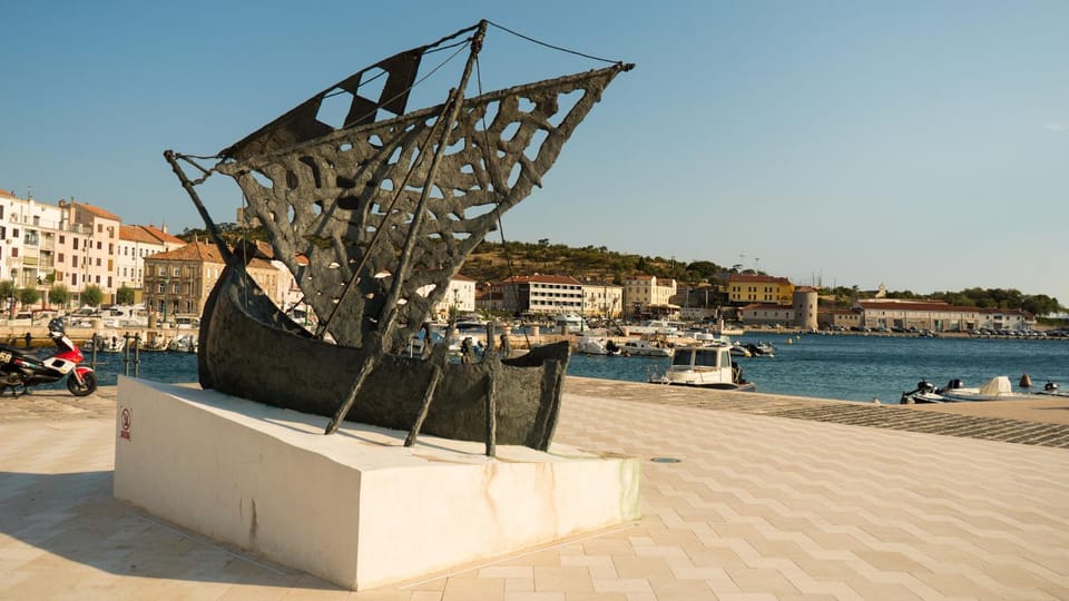 Apartment "MILOK" - Senj *** Apartment in Lika-Senj County