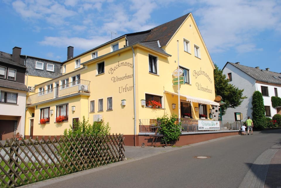 Property building, Street view
