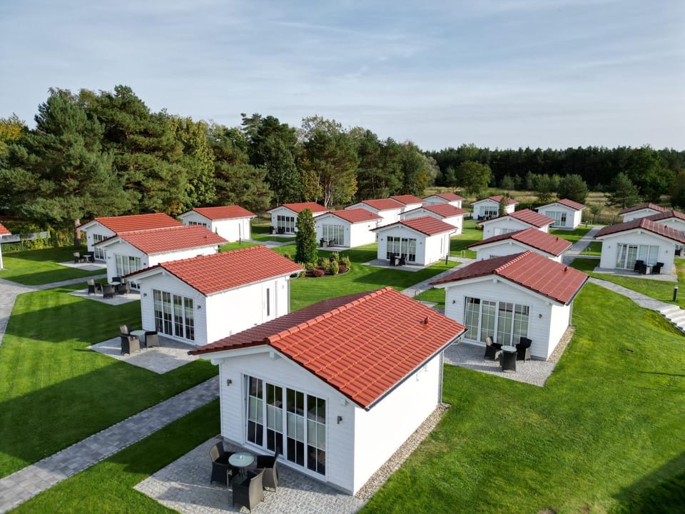 Property building, Natural landscape, Garden, Garden view