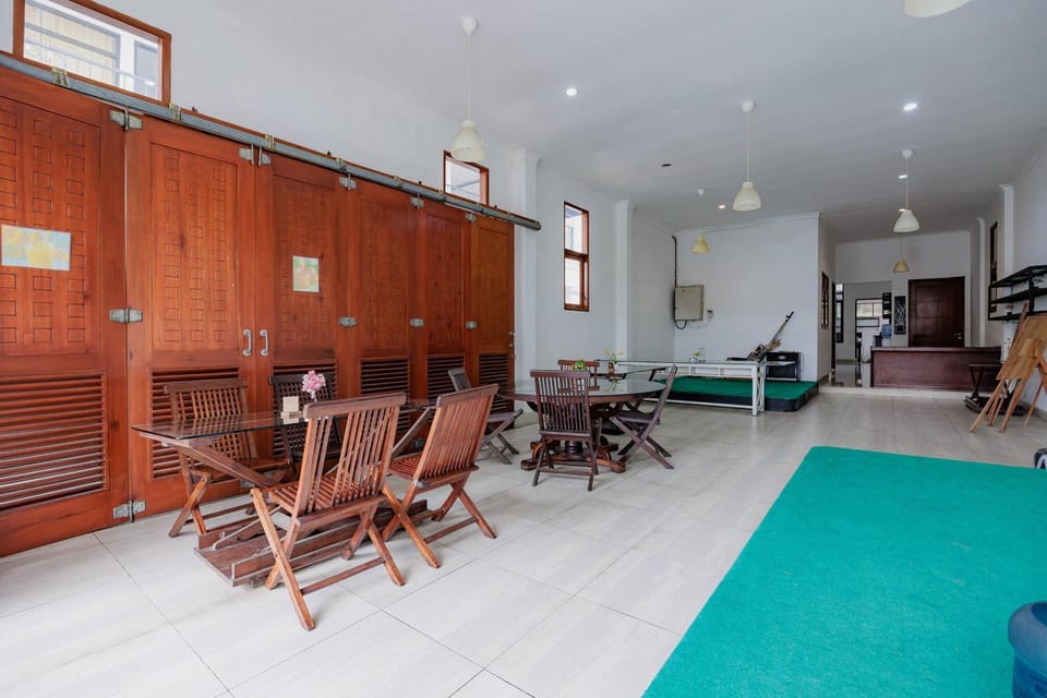 Seating area