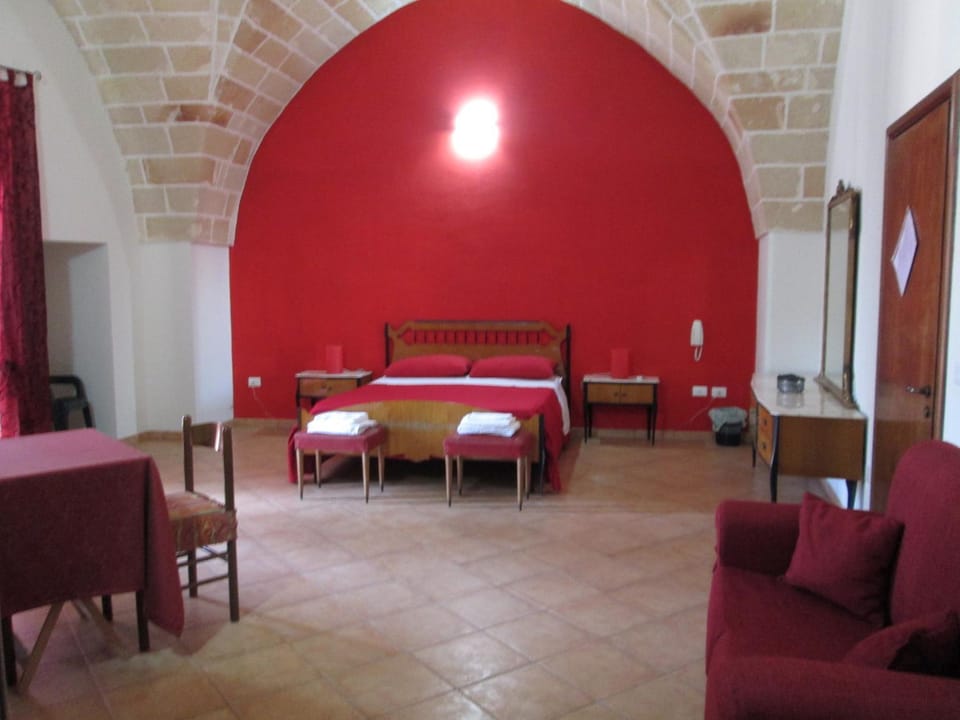 B&B Largo Fontana Bed and Breakfast in Apulia