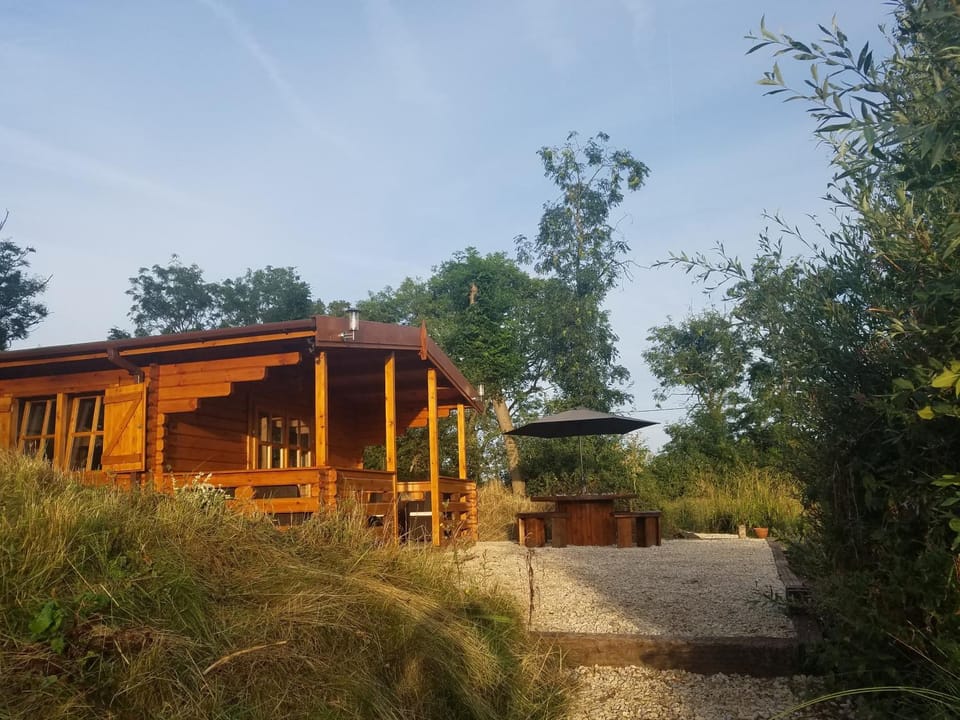 West Pool Cabin Cabin in West Lindsey District