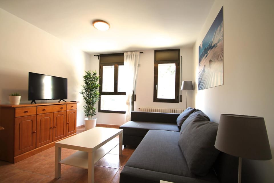 Pont de Toneta 3,5 Ransol, Zona Grandvalira Apartment in Andorra