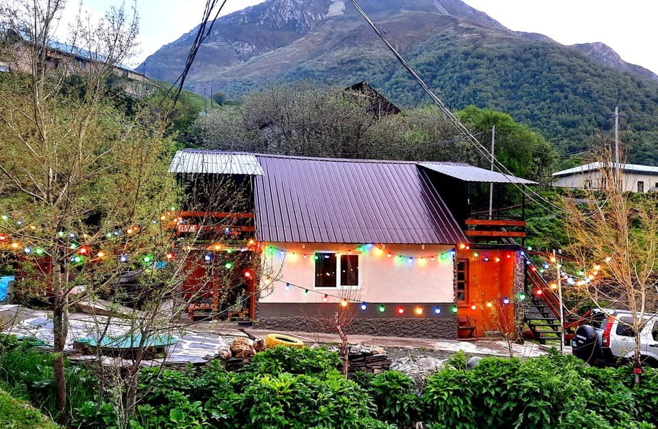 Kesane Bed and Breakfast in Georgia
