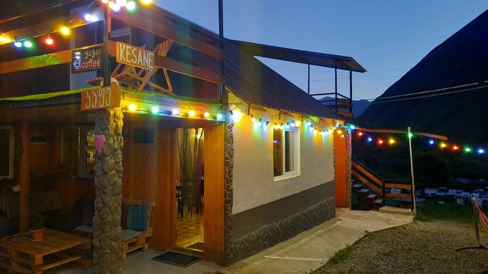 Kesane Bed and Breakfast in Georgia