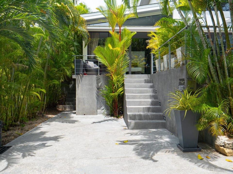 Property building, Parking