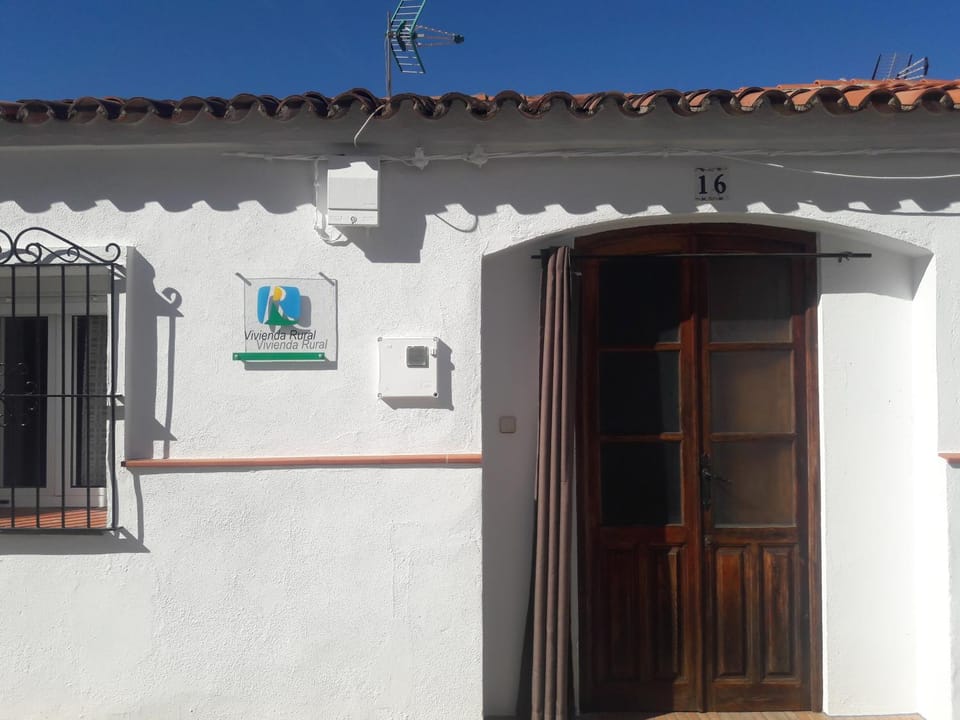 Casa Torrubia House in Aracena