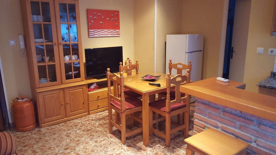 Balcón de la Herreria Apartment in Cazorla