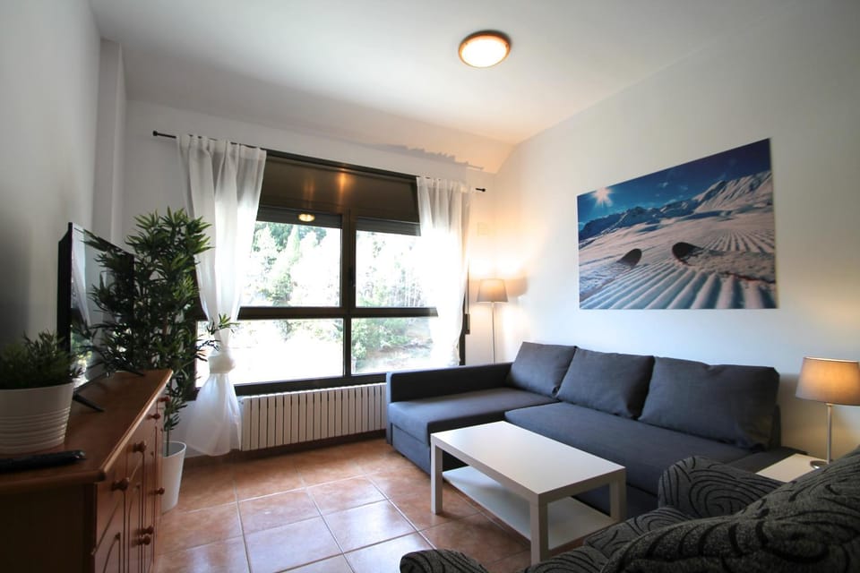 Pont de Toneta 4,2 Ransol, Zona Grandvalira Apartment in Andorra