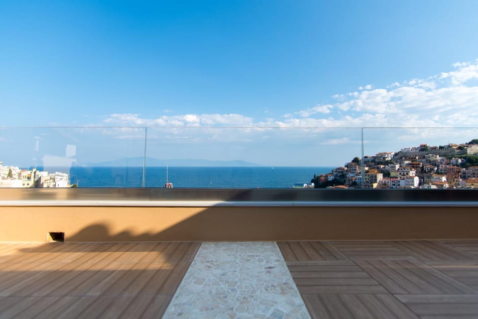 Balcony/Terrace, Sea view