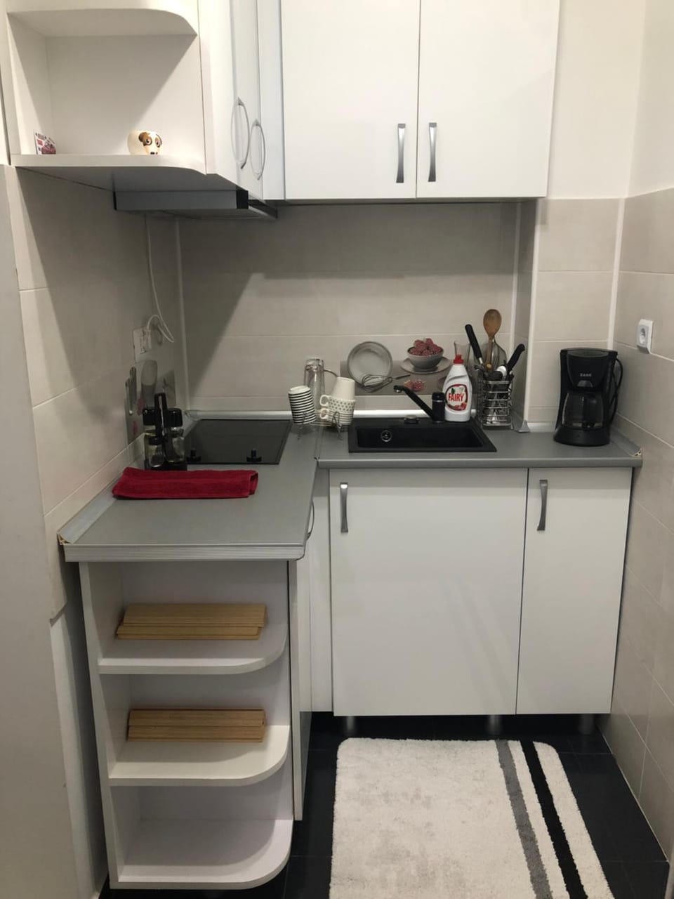 Coffee/tea facilities, Kitchen or kitchenette