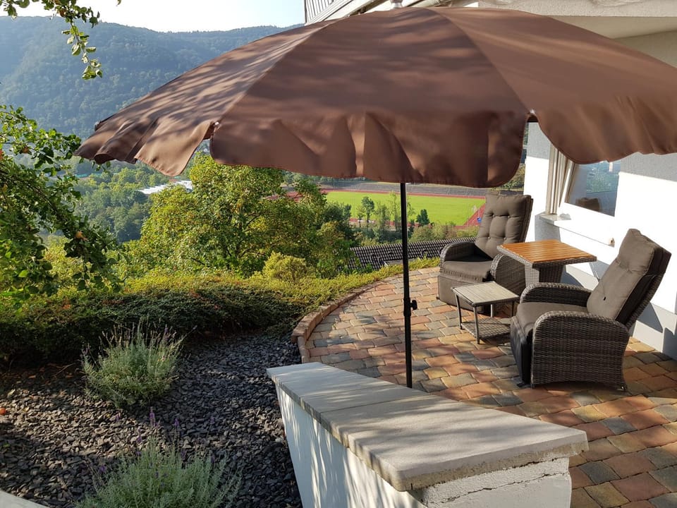 Garden, Balcony/Terrace