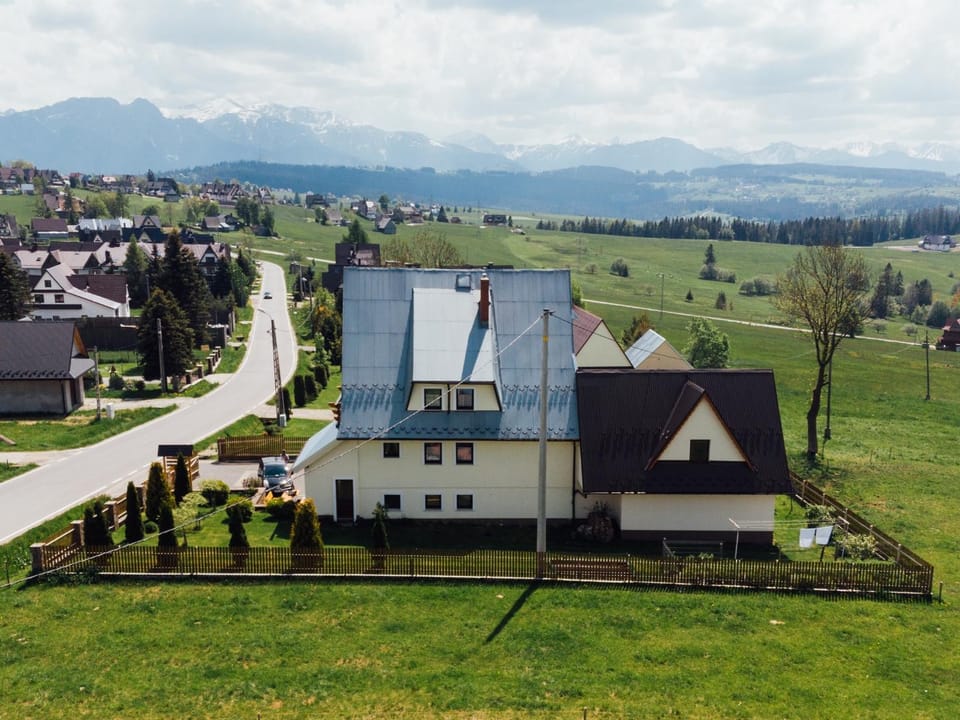 Pokoje "u Walusia" Apartment in Lesser Poland Voivodeship