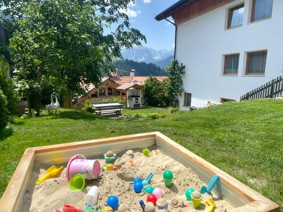 Garden, Garden view