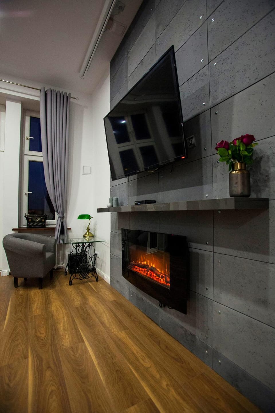 TV and multimedia, Living room