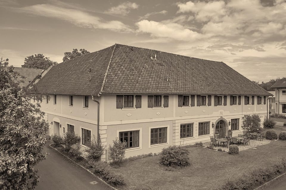 Landgasthof Mayr Bed and Breakfast in Upper Austria