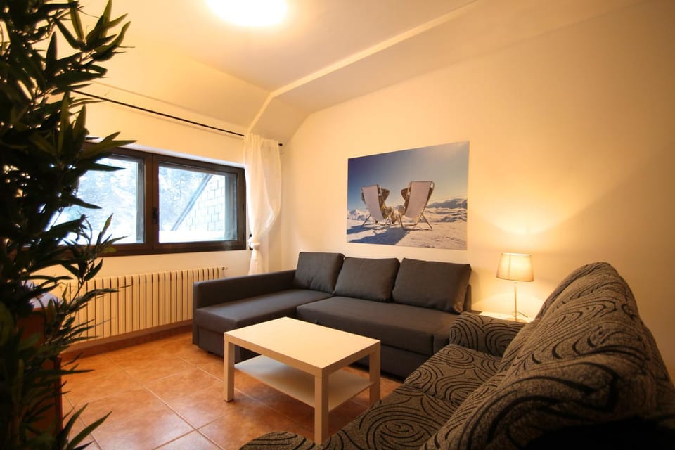 Pont de Toneta 5,2 Ransol, Zona Grandvalira Apartment in Andorra