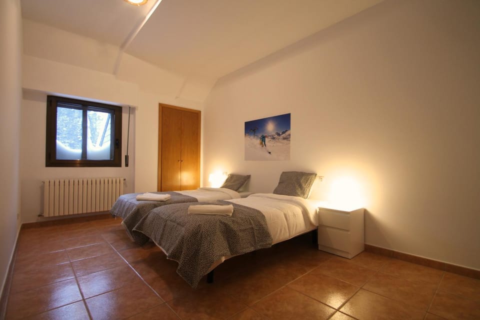 Pont de Toneta 5,2 Ransol, Zona Grandvalira Apartment in Andorra