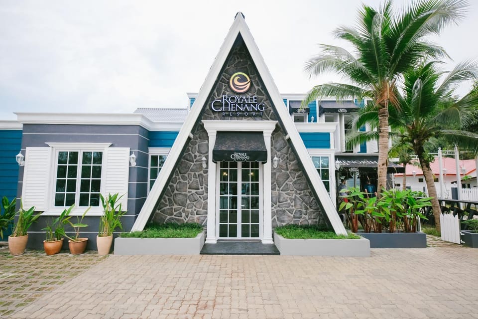 Property building, Property logo or sign