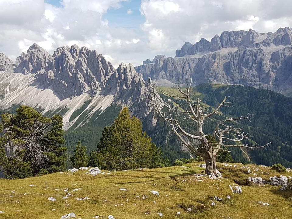 Nearby landmark, Day, Natural landscape, Summer