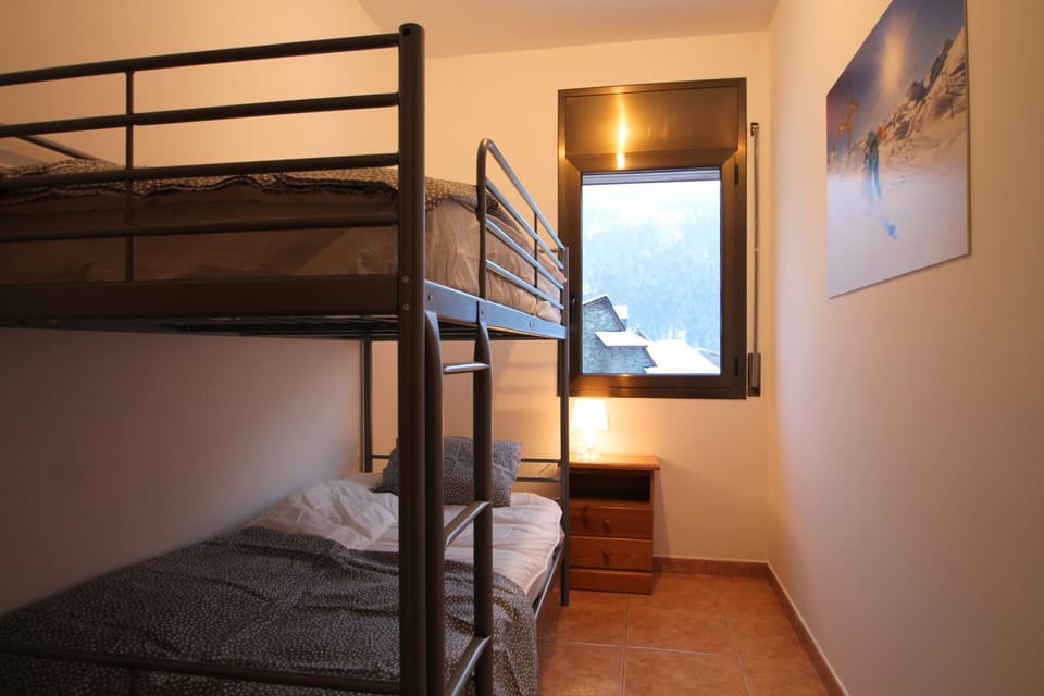 Pont de Toneta 5,3 Ransol, Zona Grandvalira Apartment in Andorra