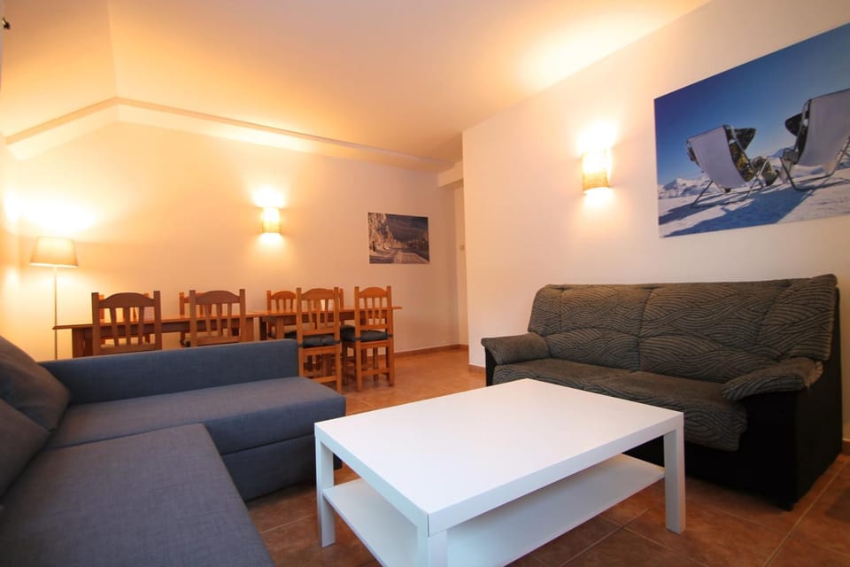 Pont de Toneta 5,3 Ransol, Zona Grandvalira Apartment in Andorra