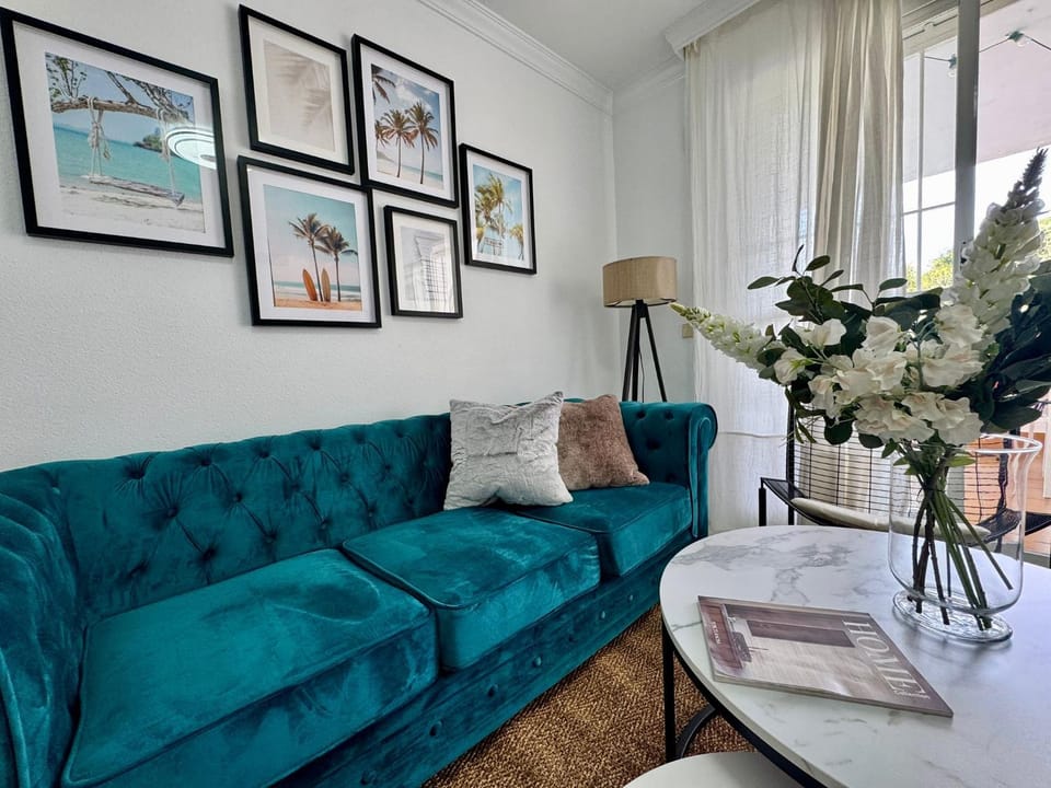 Carihuela Playa Los Nidos 1 Apartment in Torremolinos