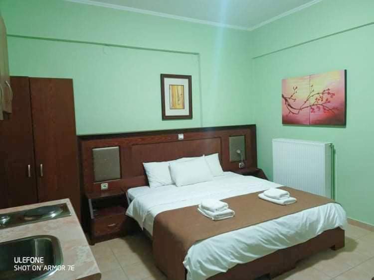 Rodavgi Apartment hotel in Decentralized Administration of Macedonia and Thrace