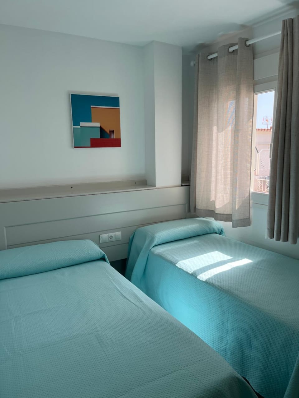 Apartamentos La Proa Apartment in Torremolinos