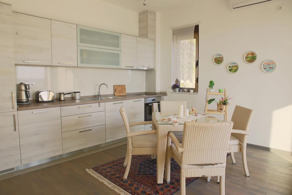 Sun Salutation in Tivat 2 Bedroom with a Great Sea View Apartment in Kotor Municipality
