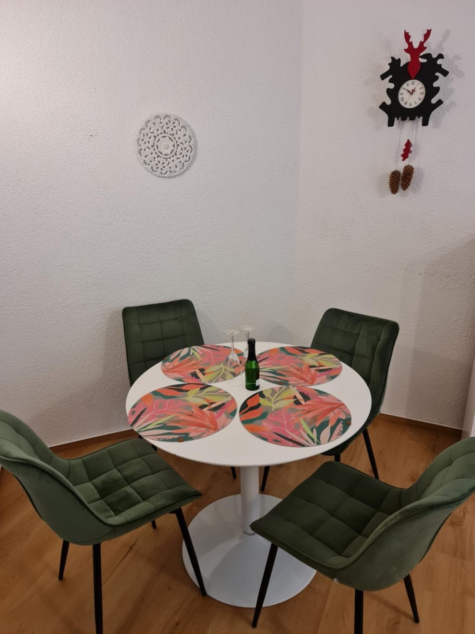Apartement 12 in Kupferkanne Apartment hotel in Baden-Württemberg