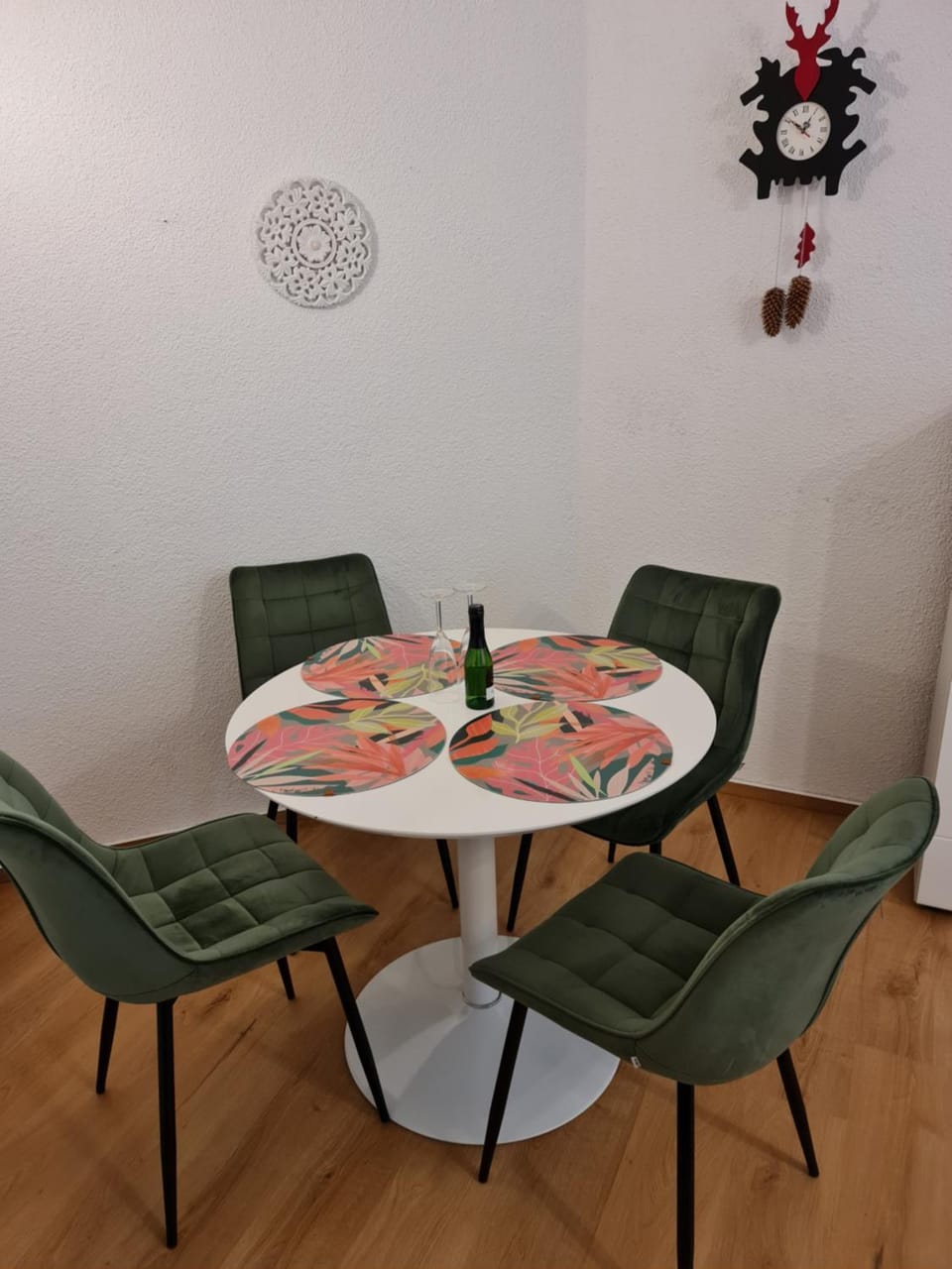 Apartement 12 in Kupferkanne Apartment hotel in Baden-Württemberg