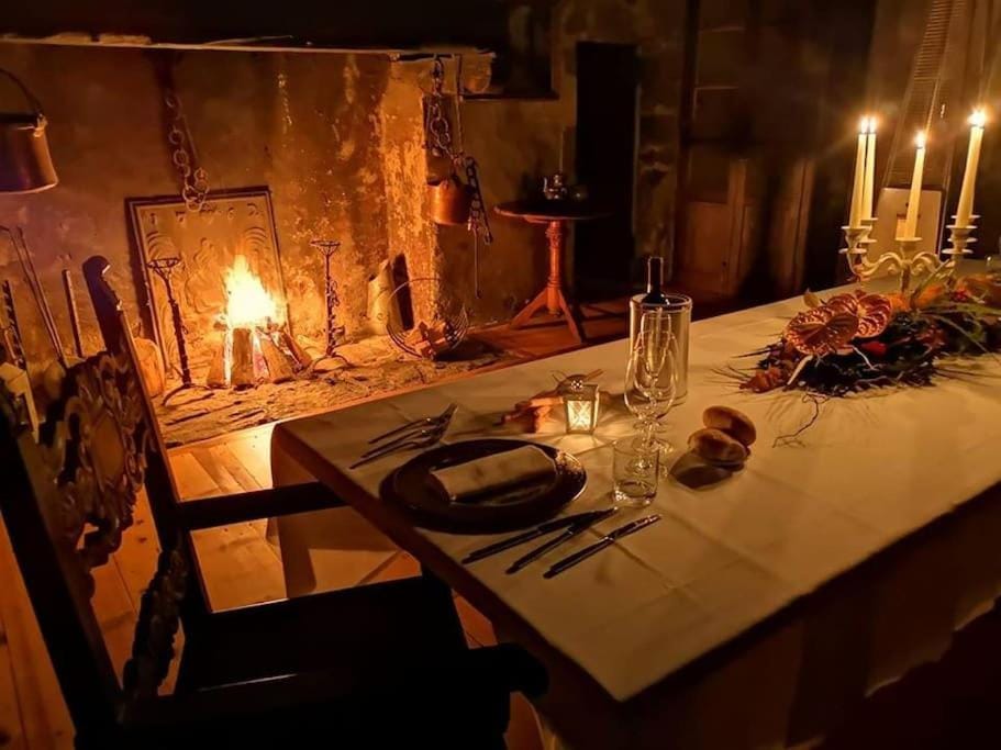 B&B La Tour de Villa Bed and Breakfast in Aosta Valley, Italy