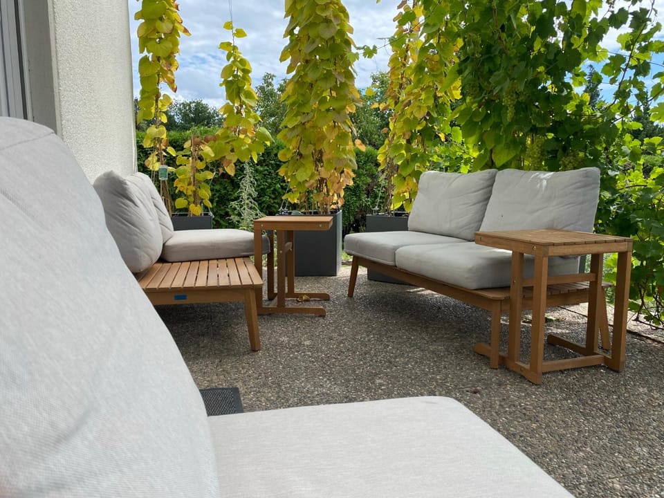 Balcony/Terrace, Seating area