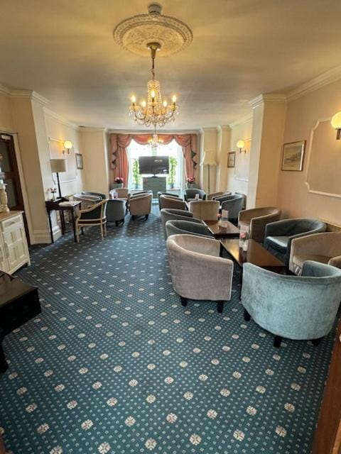 Lounge or bar