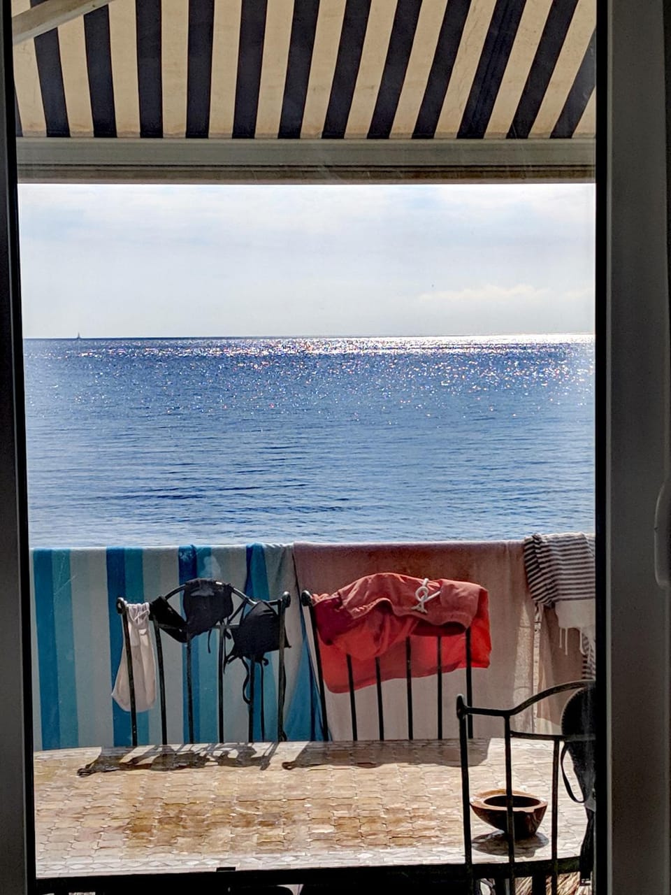 Sea view