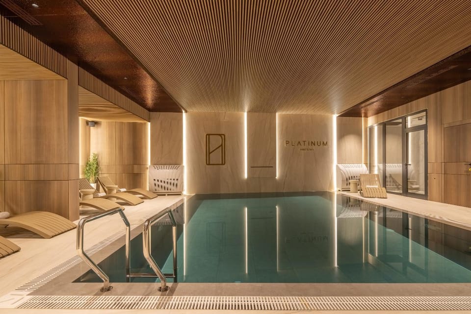 PLATINUM hotel & spa Hotel in Sarajevo