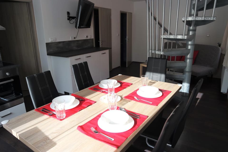 U parku Apartment in South Bohemian Region