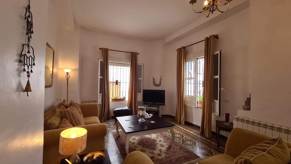 Casa Alta Holiday Home House in Andalusia